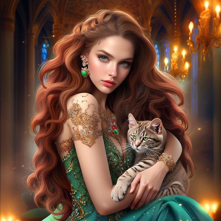 Мия Лаврова (Ноэль Ламар)