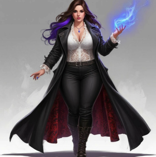 Женевьева ❤️‍🔥😈