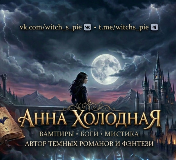 Анна Холодная